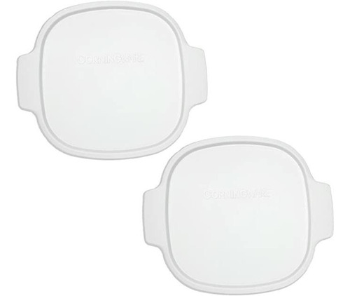 Corningware Estufa A-2-pc 2 Cuartos De Galón / 3 Cuartos De