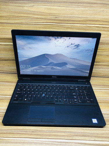 Laptop Dell Latitude 5580 Intel Core I7 7ma Gen (Reacondicionado)