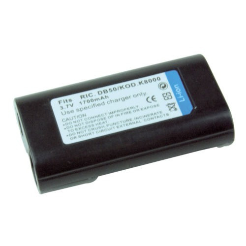 Batería De Repuesto Klic-8000 Para Kodak Easyshare Z1012 Is 