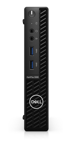 Pc Dell Optiplex Mff Core I3 Gen 10 4gb 500gb W10p 8wr3m K