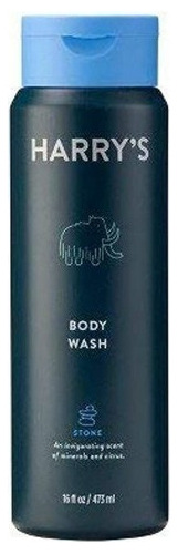 Harrys Stone Body Wash 16oz