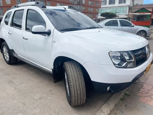 Renault Duster 2.0 Dynamique 4x2