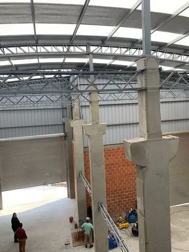 Fabrica, Montaje Y Reparación De Puentes Grúa Y Montacargas