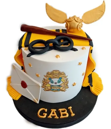 Torta Cumpleanos Harry Potter de harry potter Torta Cumpleanos Harry Potter