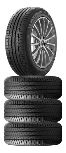 Kit X4 Cubiertas Michelin Primacy 3 225/50 R17 Zp