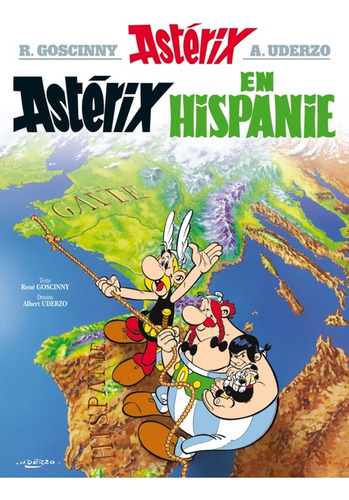 Asterix - Asterix En Hispanie - N 14 - René Goscinny
