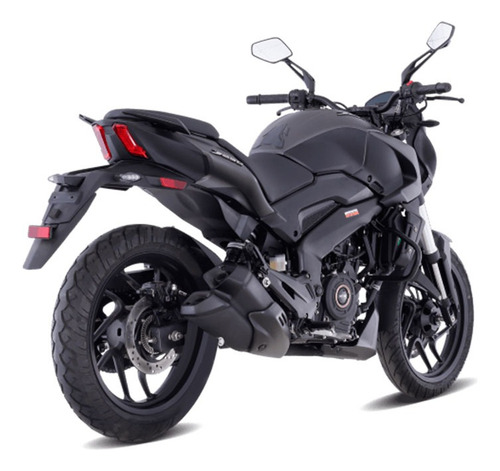 Bajaj Dominar 250 Abs 0km Naked Bicolor 2025 De Titta