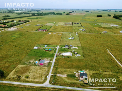 Chacra En Venta C/ Financiación Uribelarrea, Cañuelas