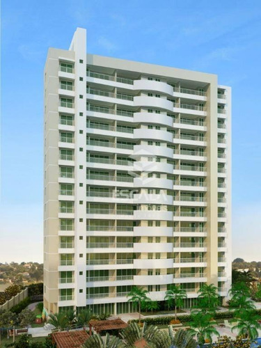 Imagem 22 de 30 de Apartamento Com 3 Quartos À Venda, 105 M², Área De Azer, 2 Vagas, Financia - Cambeba - Fortaleza/ce - Ap0844