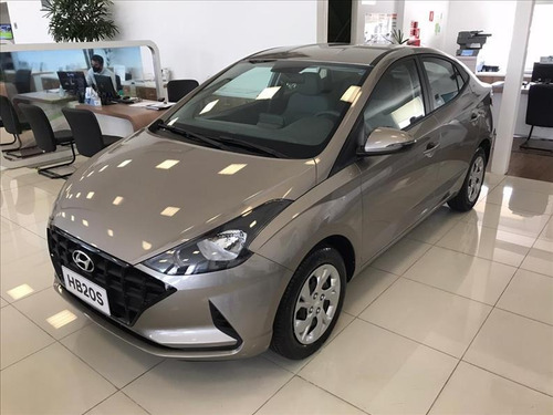 Hyundai Hb20s 1.0 12v Vision