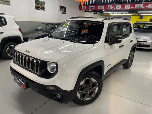 Jeep Renegade Sport 1.8 4x2 Flex 16V Aut.