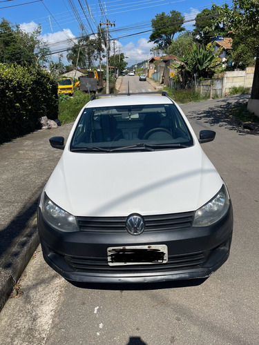 Volkswagen Saveiro 1.6 Startline Cab. Simples Total Flex 2p