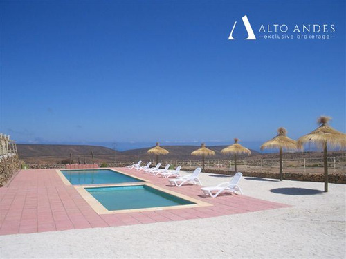 Sitio En Venta Con Vista Al Mar, Km 328 Ruta 5 Norte