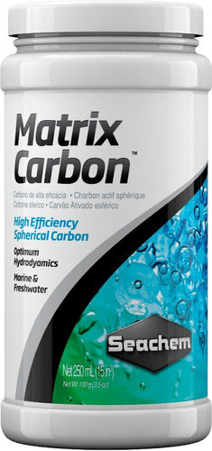 Seachem Matrix Carbon 250 Ml 