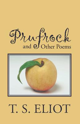 Libro Prufrock And Other Poems - Eliot, T. S.