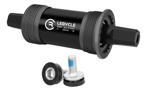 Piezas De Bicicleta Cónicas Cuadradas, Soporte 120mm