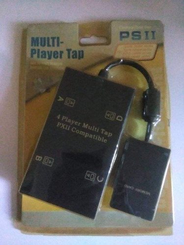 Multi Tap Para Playstation 2