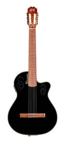 Guitarra La Alpujarra 300kink  Con Eq Fishman Zona Oeste