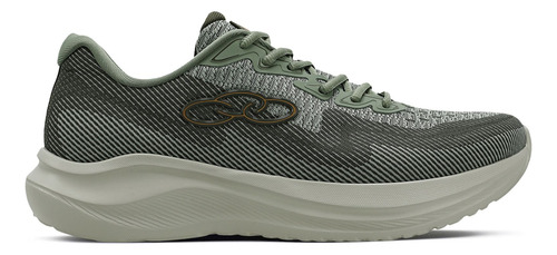 Zapatillas Olympikus Hombre Sagaz Deportivas Running Liviana