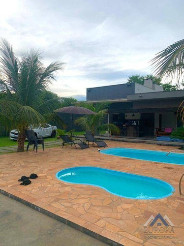 Imagem 13 de 15 de Chácara Com 2 Dormitórios À Venda, 1200 M² Por R$ 800.000,00 - Pr-090, 445, Alvorada Do Su - Alvorada Do Sul/pr - Ch0204