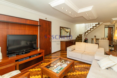 Imagem 5 de 15 de Casa Espaçosa E Bem Cuidada (sobrado) Com Três Dormitórios (1 Suite) No Sumarezinho - Mr77249