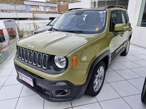 Jeep Renegade Lngtd At