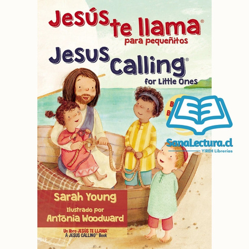 Jesús Te Llama Para Pequeñitos/jesús Calling For Little Ones