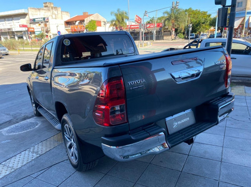 Toyota Hilux 2.8 Cd Srx 177cv 4x2 At 2018