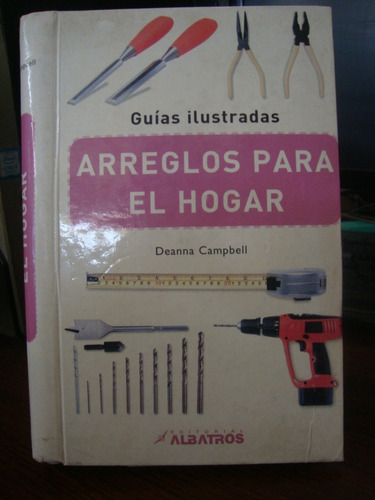 Arreglos Para El Hogar - Deanna Campbell