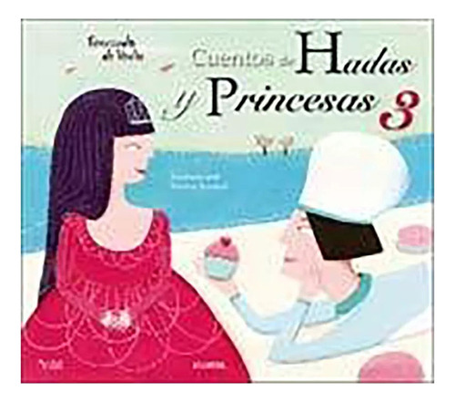 3. Cuentos De Hadas Y Princesas - De Vedia - Atlantida - #d