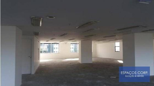 Imagem 8 de 17 de Lajes Corporativas Para Locação, 1540m² - Vila Olímpia - São Paulo/sp - Lj0156