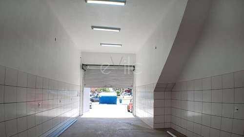 Salão Para Aluguel Em Vila Georgina - Sl008244