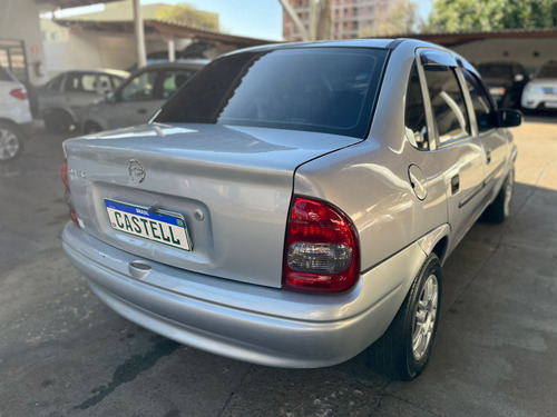 Chevrolet Classic 1.0 MPFI LIFE 8V ÁLCOOL 4P MANUAL