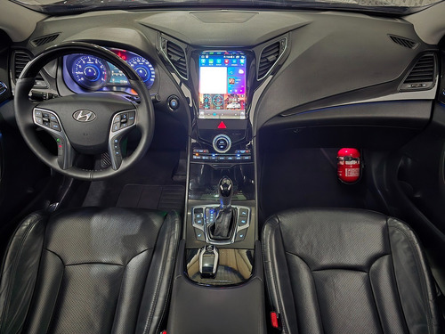 Hyundai Azera 3.0 V6 Aut. 4p