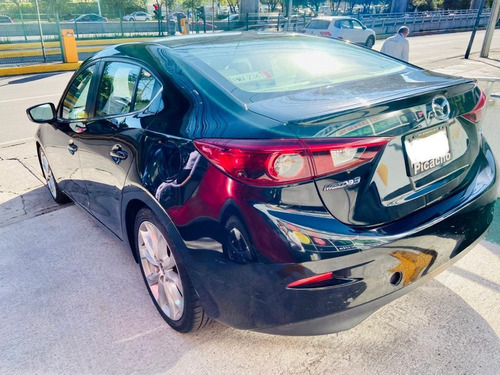 Imagen 3 de 15 de Mazda 3 2016 2.5 S Grand Touring Sedan At