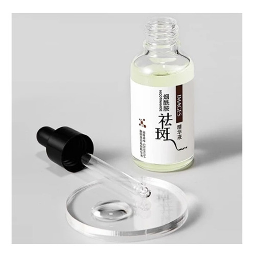 Imagen 3 de 4 de Essence Serum Suero Facial Nicotinamide Nicotina Y02 Acido H