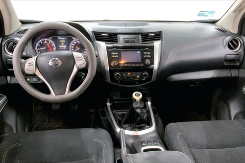 Imagen 15 de 15 de Nissan Np300 Frontier 4x2 4 Pts Pro 4x, V6, 40l, Ta, A/ac,