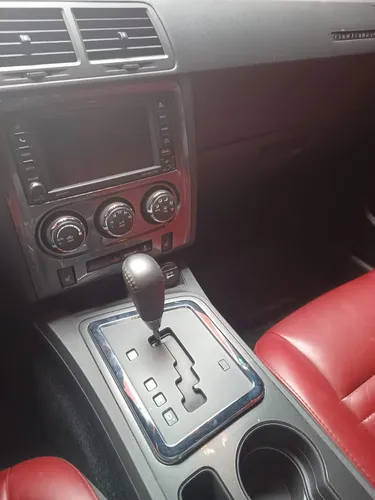 Dodge Challenger 3.6 Rally Redline V6 At