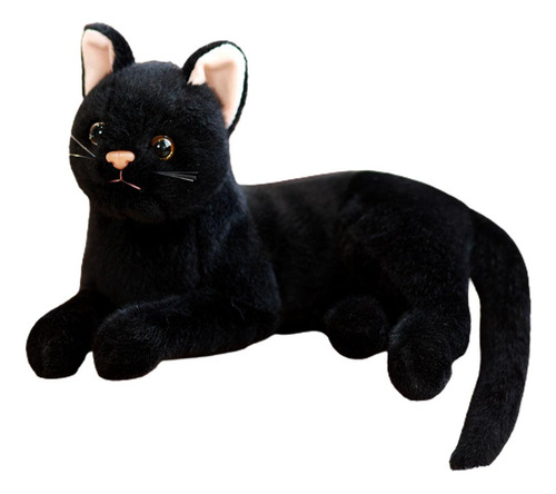 Adorno De Juguete De Gatitos De Peluche 40cm Otros 40cm