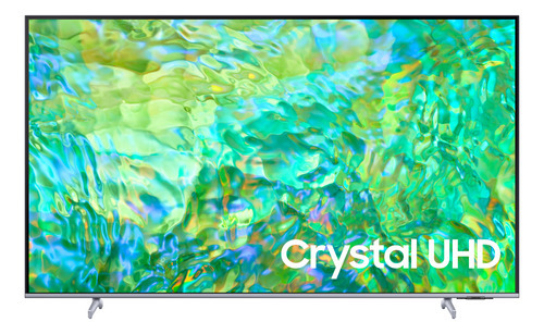 Televisor Samsung 50 Crystal Uhd 4k Cu8200