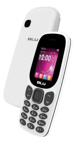 Blu Jenny J050 Dual Sim Mp3 Mp4 Vga 2g Gsm Bagc