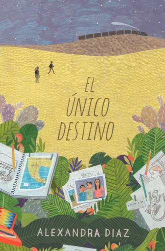 Libro: El Único Destino (the Only Road) (spanish Edition)