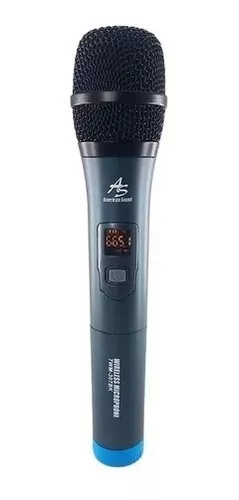 TWM-308 Microfono Diadema Inalambrico BT American Sound - Audiocustom