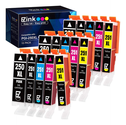 E-z Ink (tm) Cartucho De Tinta Compatible De Repuesto Para P