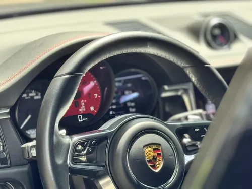 Porsche Macan Bi-Turbo G T S | Performance