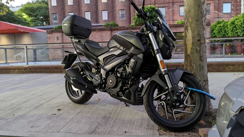 Imagen 1 de 15 de Dominar 400 Ug 2021 3.000km Bajaj Dominar C/accesorios