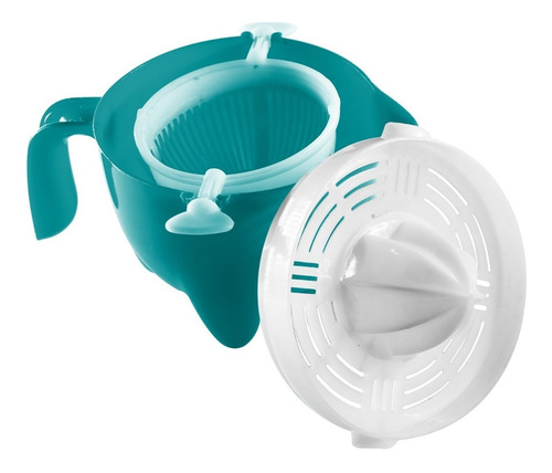 2 Exprimidores De Frutos Manual Con Colador Gratis