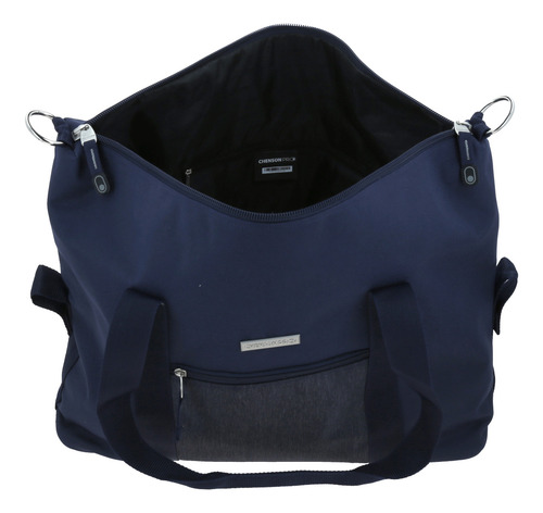 Valija De Viaje Maleta Chenson Pro Profesional