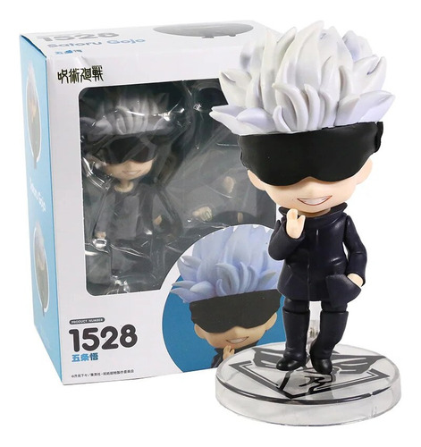 Jujutsu Kaisen Anime 1528 # Gojo Satoru, Figuras De Acción,