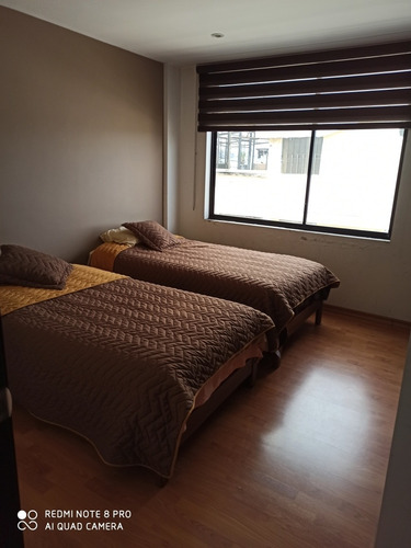 Imagen 5 de 7 de Departamento Vacacional Quito, Vista, Comodidad.centro Norte